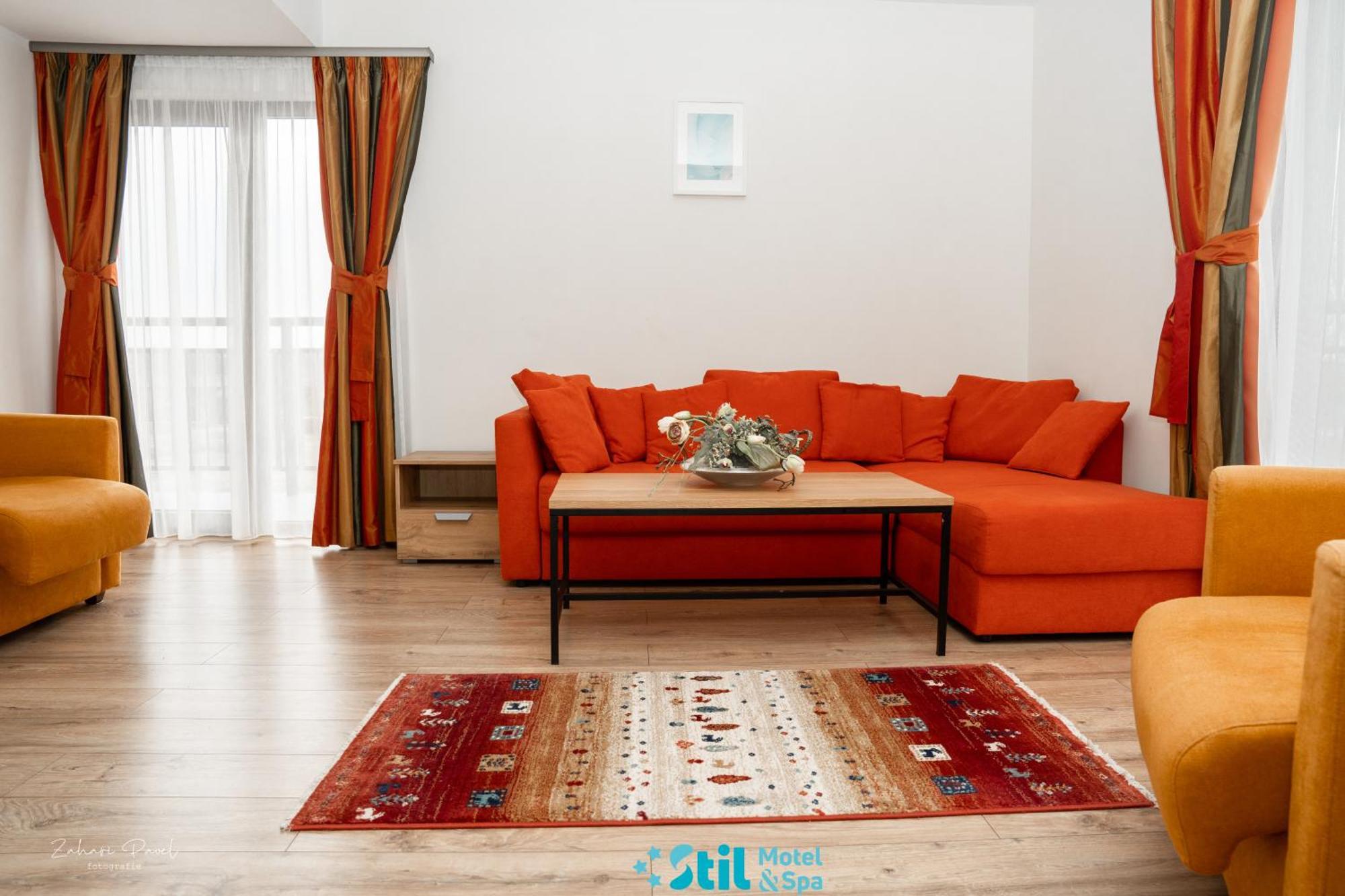 טשנד Stil Motel & Spa מראה חיצוני תמונה