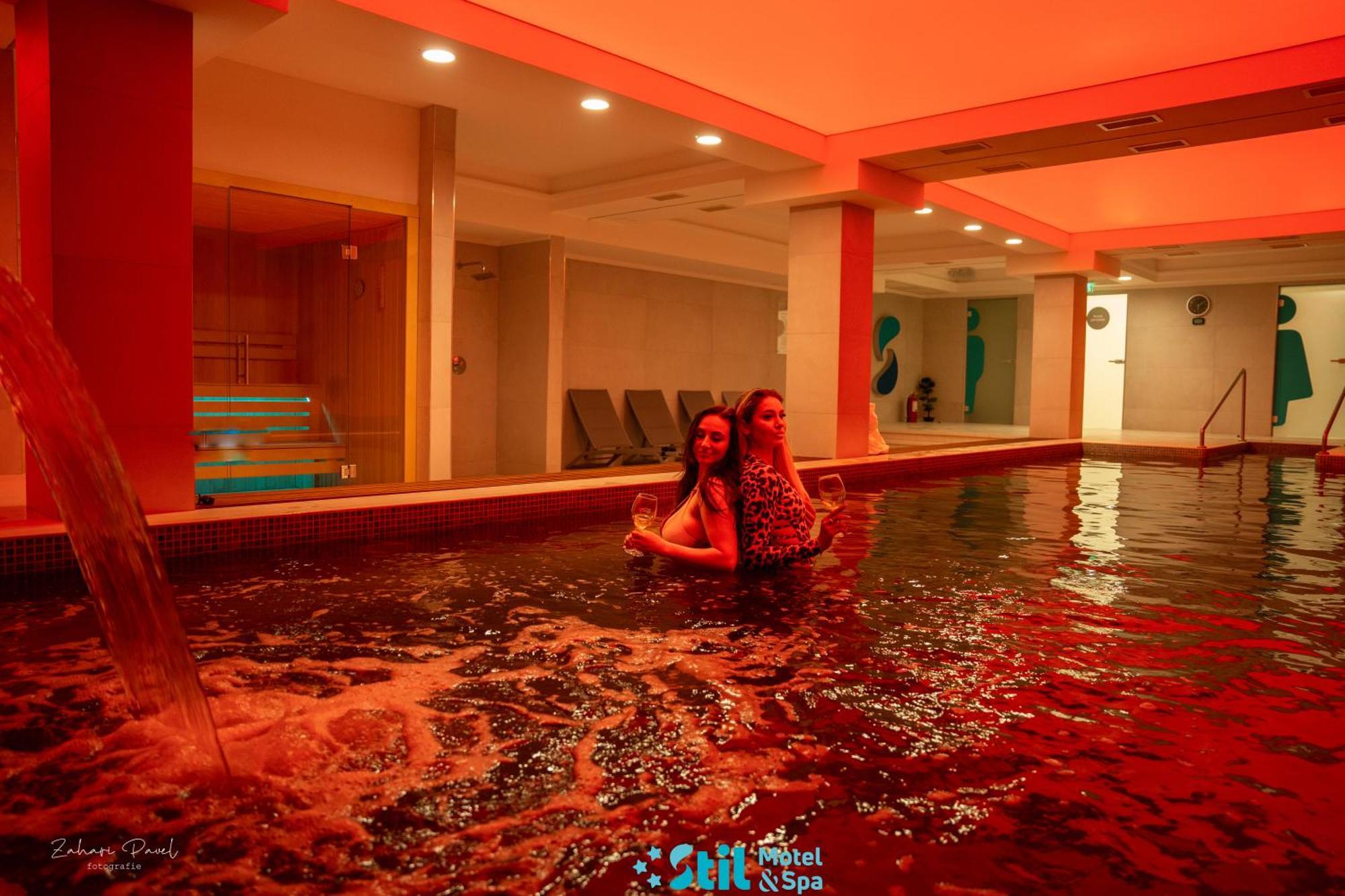 טשנד Stil Motel & Spa מראה חיצוני תמונה