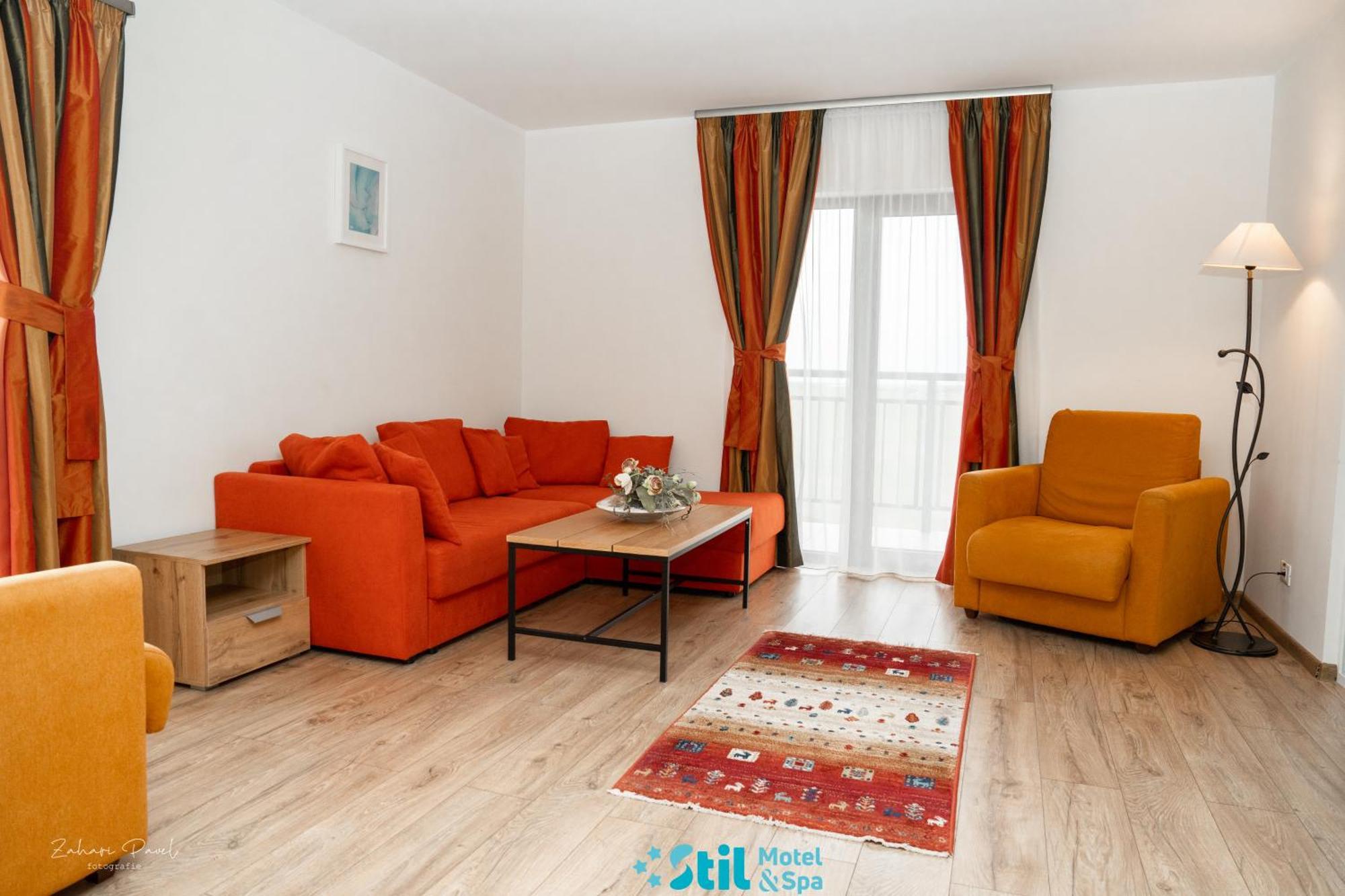 טשנד Stil Motel & Spa מראה חיצוני תמונה
