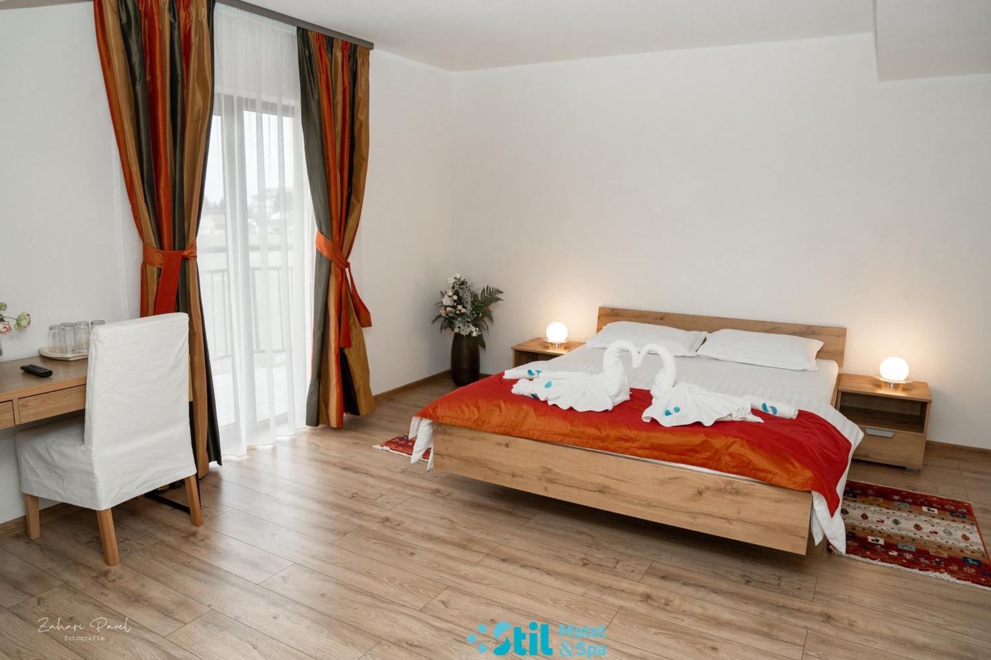 טשנד Stil Motel & Spa מראה חיצוני תמונה