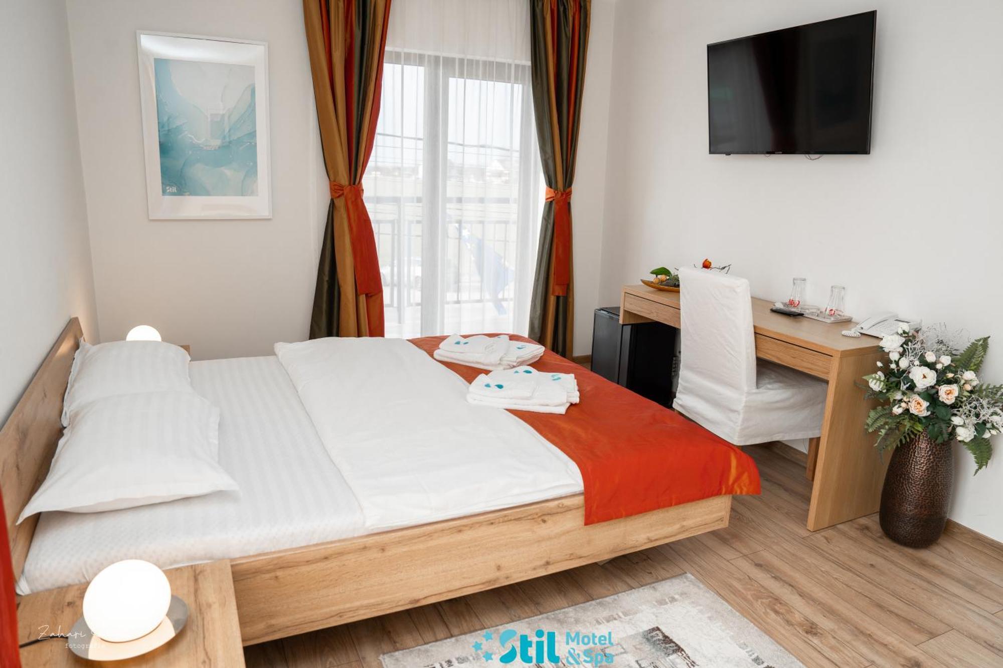 טשנד Stil Motel & Spa מראה חיצוני תמונה