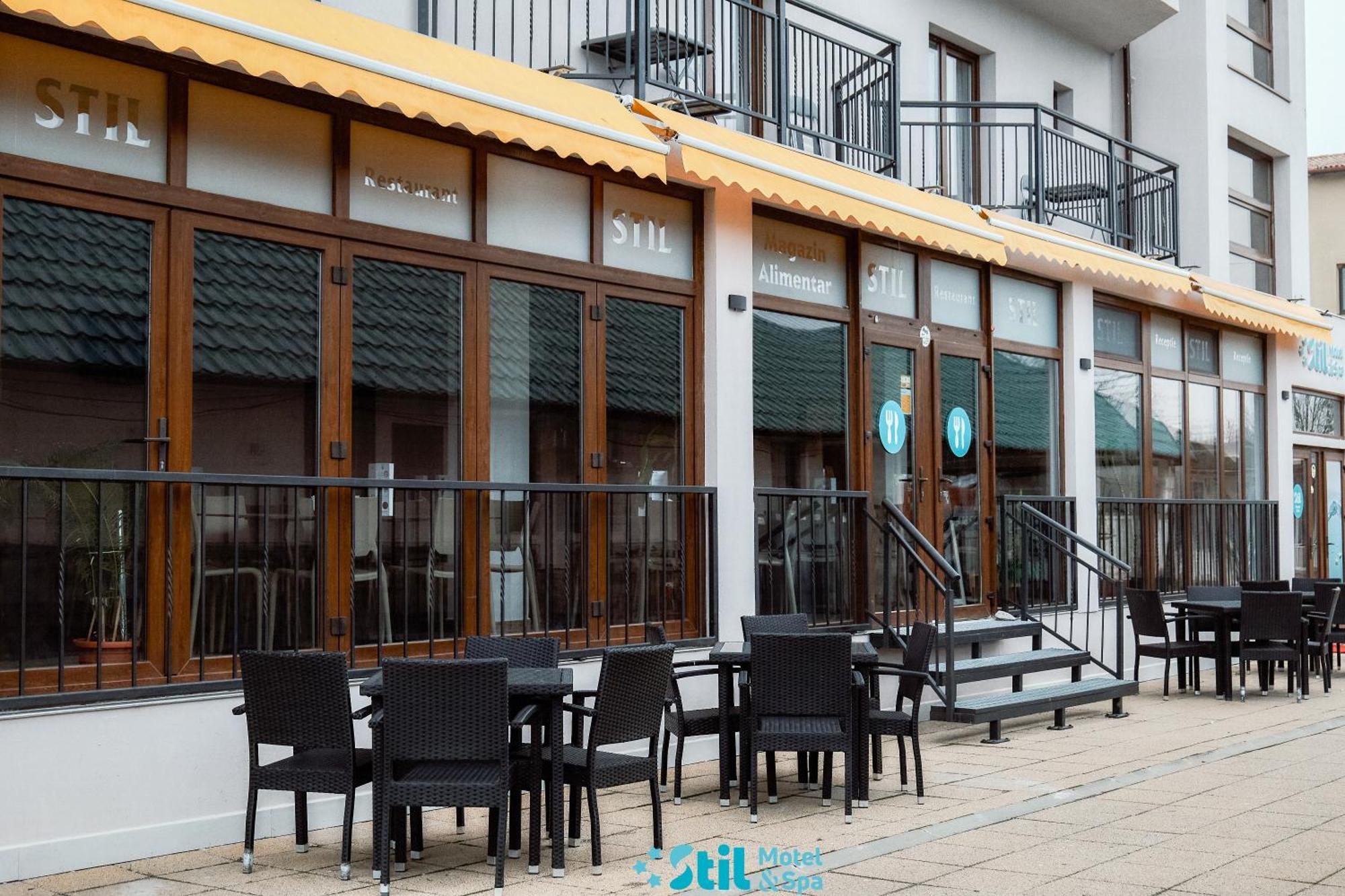 טשנד Stil Motel & Spa מראה חיצוני תמונה