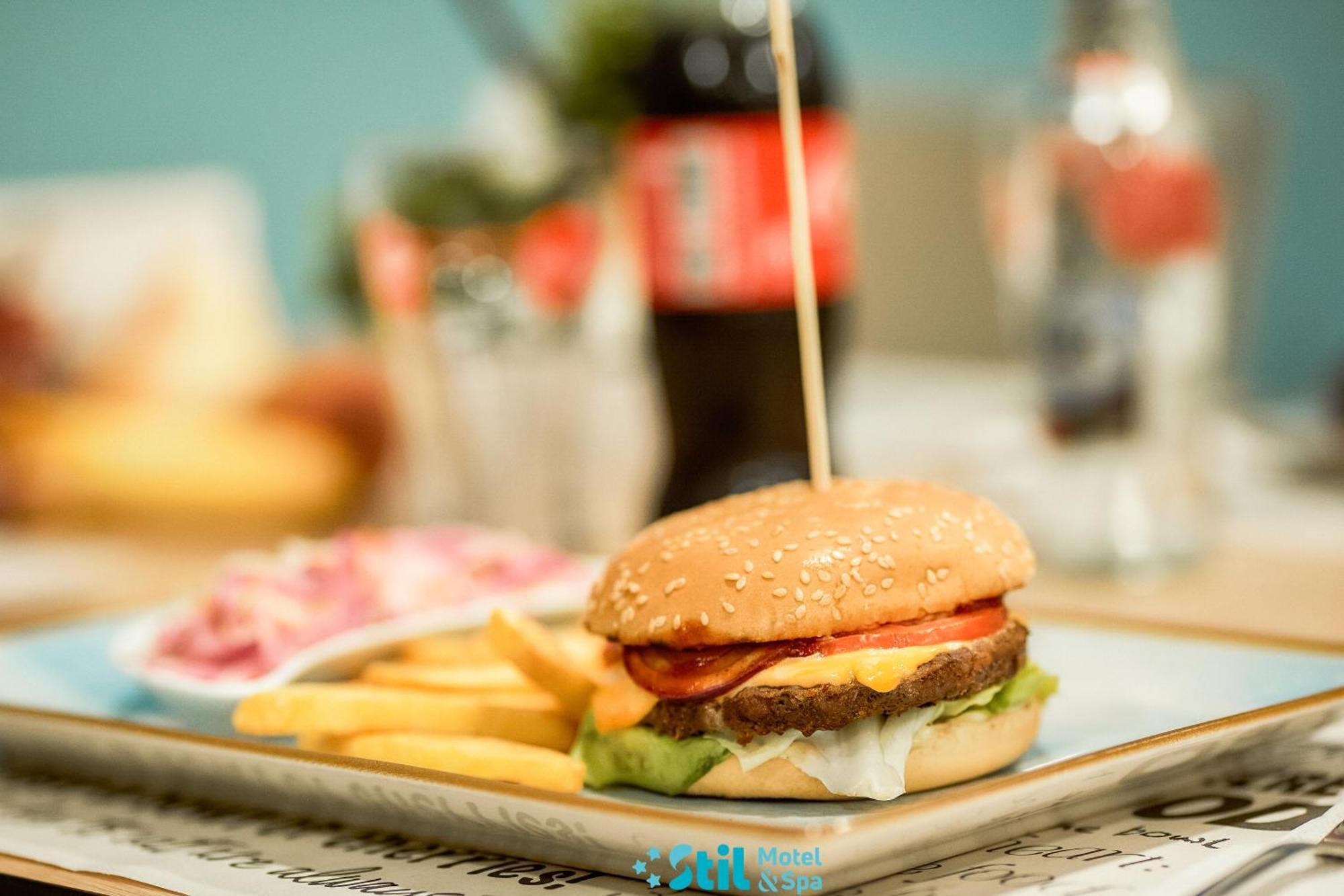 טשנד Stil Motel & Spa מראה חיצוני תמונה