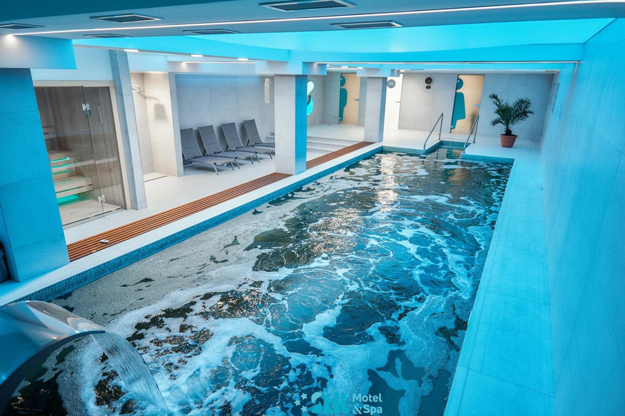 טשנד Stil Motel & Spa מראה חיצוני תמונה