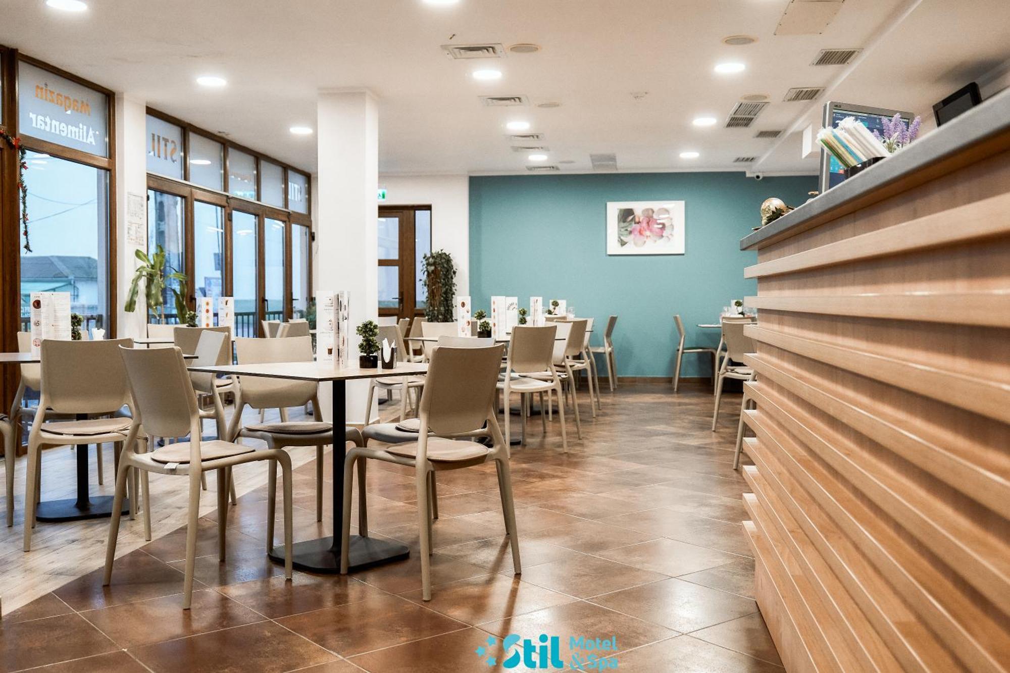טשנד Stil Motel & Spa מראה חיצוני תמונה