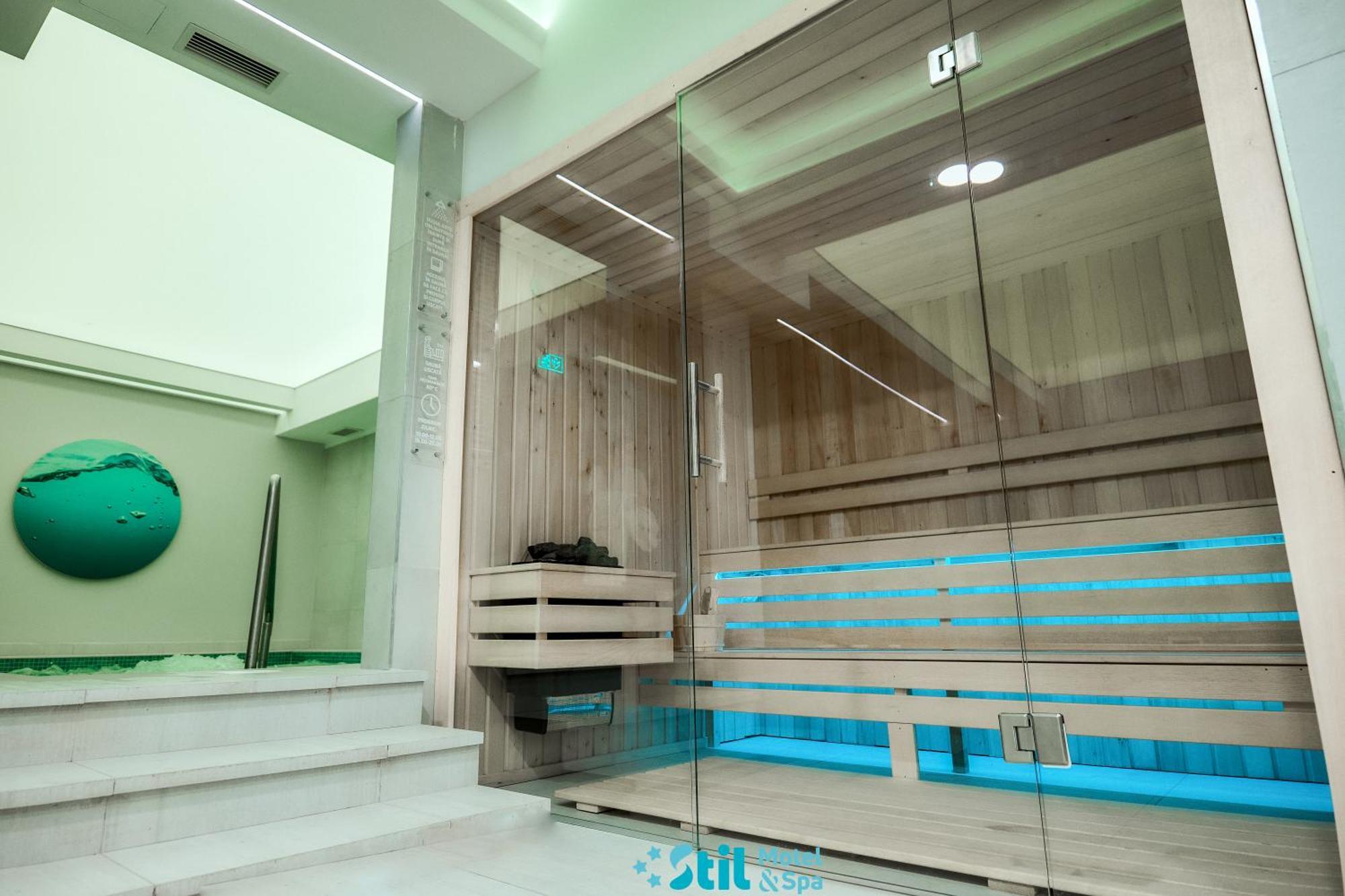 טשנד Stil Motel & Spa מראה חיצוני תמונה