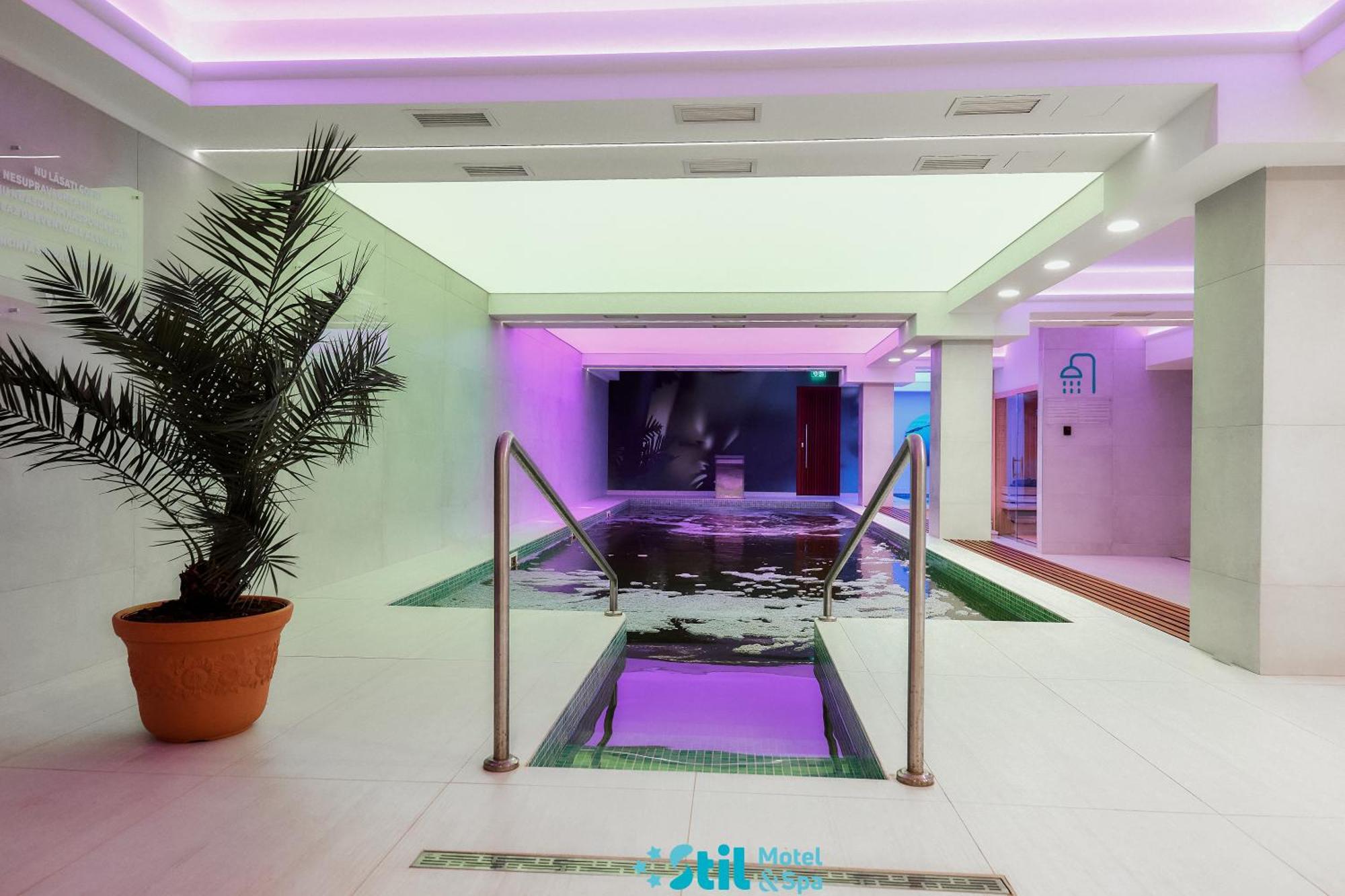 טשנד Stil Motel & Spa מראה חיצוני תמונה