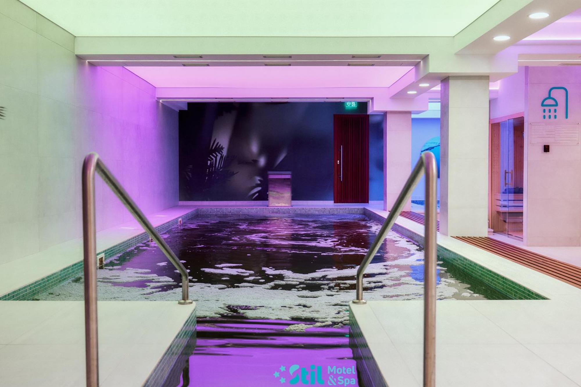 טשנד Stil Motel & Spa מראה חיצוני תמונה