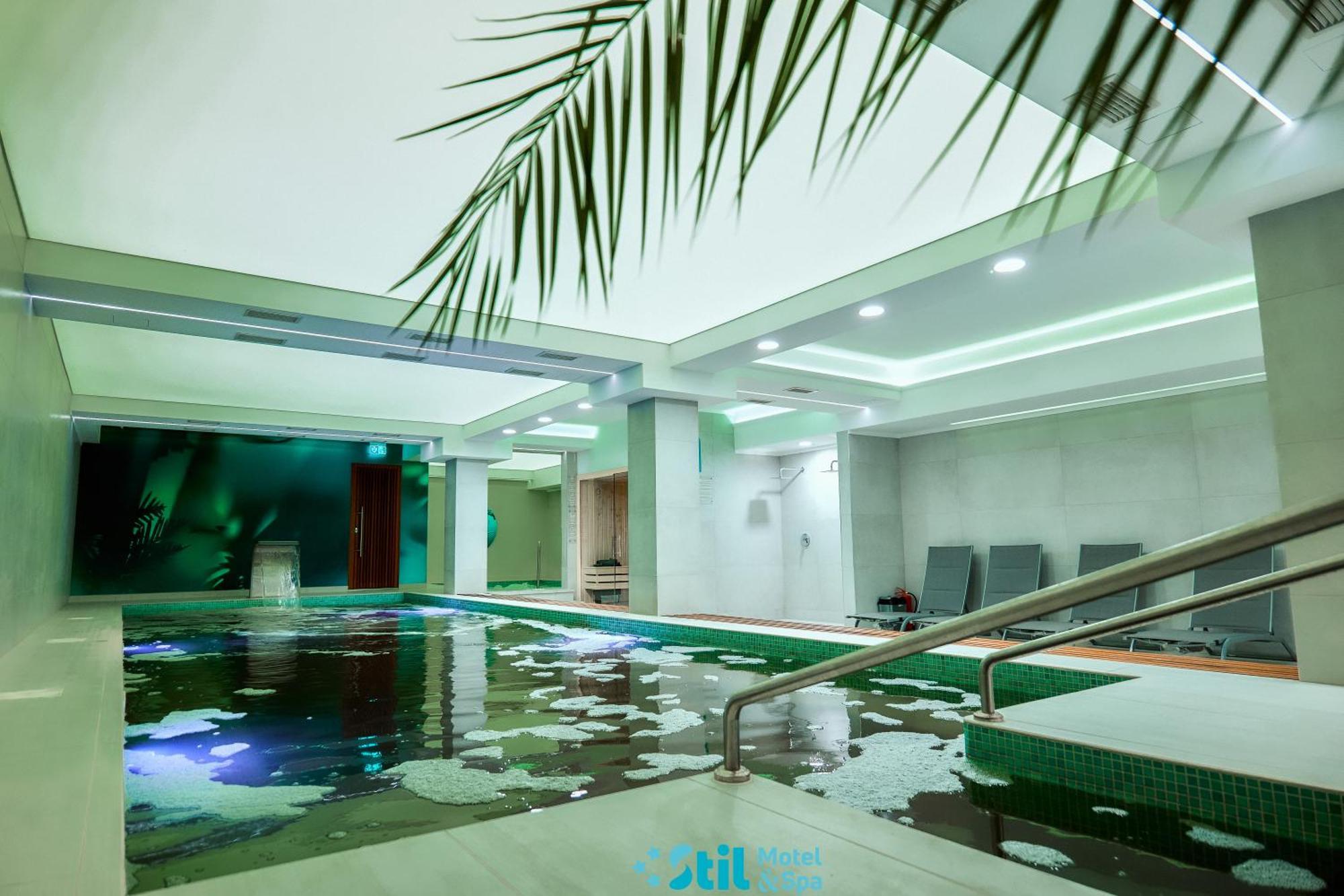 טשנד Stil Motel & Spa מראה חיצוני תמונה