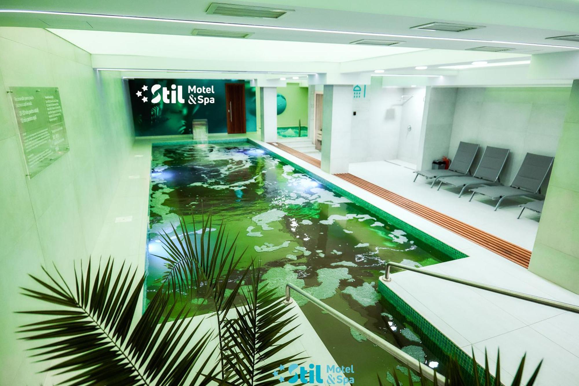 טשנד Stil Motel & Spa מראה חיצוני תמונה